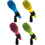 ⁦מיקרופון דינמי MXL LSM9 Pop בצבעים שונים⁩ – תמונה ⁦3⁩