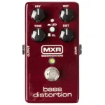 ⁦פדאל דיסטורשן לבס MXR Bass Distortion M85⁩ – תמונה ⁦5⁩