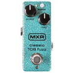 פדאל פאז MXR M296 Classic 108 Fuzz Mini