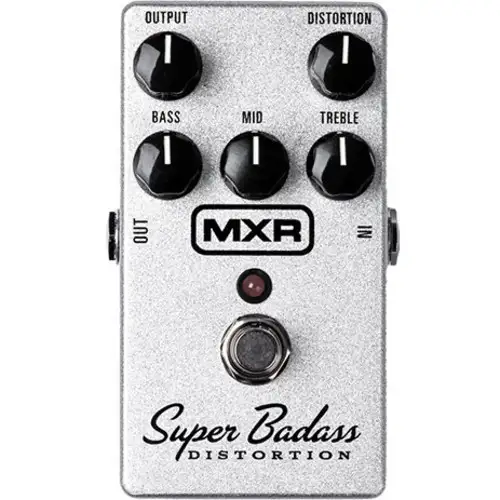MXR-SUPERBADASS_18022021171827 פדאל דיסטורשן MXR Super Badass – תמונה 1