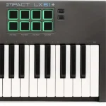 ⁦מקלדת שליטה Nektar Impact LX61+⁩ – תמונה ⁦7⁩