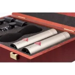 ⁦זוג מיקרופונים Neumann KM 184 Stereo Set⁩ – תמונה ⁦5⁩