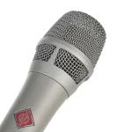 ⁦מיקרופון קונדנסר ידני Neumann KMS 105⁩ – תמונה ⁦3⁩