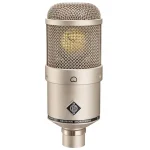 מיקרופון קונדנסר מנורה Neumann M 147 Tube