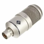 ⁦מיקרופון קונדנסר מנורה Neumann M 147 Tube⁩ – תמונה ⁦2⁩