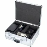 ⁦מיקרופון קונדנסר מנורה Neumann M 147 Tube⁩ – תמונה ⁦5⁩