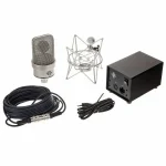 מיקרופון קונדנסר מנורה Neumann M150 Tube – תמונה 6