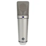 מיקרופון קונדנסר Neumann U 67 Set
