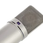 מיקרופון קונדנסר Neumann U 67 Set – תמונה 5