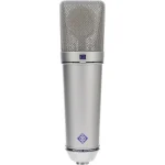 מיקרופון קונדנסר Neumann U 87 Ai Studio set