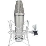 ⁦מיקרופון קונדנסר Neumann U 87 Ai Studio set⁩ – תמונה ⁦2⁩
