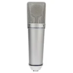 ⁦מיקרופון קונדנסר Neumann U 87 Ai Studio set⁩ – תמונה ⁦4⁩