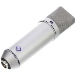 ⁦מיקרופון קונדנסר Neumann U 87 Ai Studio set⁩ – תמונה ⁦5⁩