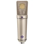 מיקרופון קונדנסר Neumann U89I