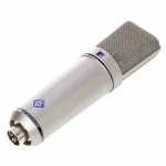 ⁦מיקרופון קונדנסר Neumann U89I⁩ – תמונה ⁦2⁩