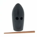 ⁦מיני גווירו (Güiro) Nino Percussion 581 בצבעים שונים⁩ – תמונה ⁦2⁩