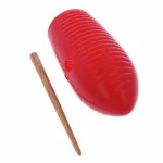 ⁦מיני גווירו (Güiro) Nino Percussion 581 בצבעים שונים⁩ – תמונה ⁦5⁩