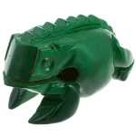 גווירו צפרדע Nino Percussion Frog Wood Güiro בגדלים שונים – תמונה 2