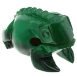 גווירו צפרדע Nino Percussion Frog Wood Güiro בגדלים שונים – תמונה 3