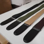 רצועה לגיטרה NPB Guitar Strap בצבעים שונים – תמונה 2