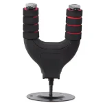 ⁦מתלה קיר ננעל לגיטרה NPB Guitar Hanger⁩ – תמונה ⁦2⁩