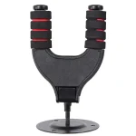 ⁦מתלה קיר ננעל לגיטרה NPB Guitar Hanger⁩ – תמונה ⁦3⁩