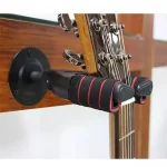 ⁦מתלה קיר ננעל לגיטרה NPB Guitar Hanger⁩ – תמונה ⁦4⁩