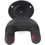 ⁦מתלה קיר ננעל לגיטרה NPB Guitar Hanger⁩ – תמונה ⁦5⁩