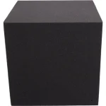⁦מתאם שחור לפינה להתקנת 3 מלכודות בס 30x30x30⁩ – תמונה ⁦3⁩