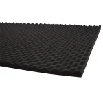 ספוג ביצים אקוסטי שחור 4x100x125