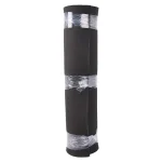⁦ספוג ביצים אקוסטי שחור 4x100x125⁩ – תמונה ⁦5⁩