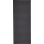 ספוג אקוסטי שחור 5x50x125 בעיצוב פאזות