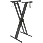 סטנד קלידים רגליים כפולות NPB Keyboard Stand Double