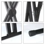 ⁦סטנד קלידים רגליים כפולות NPB Keyboard Stand Double⁩ – תמונה ⁦3⁩