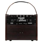 ⁦מגבר נטען לגיטרה אקוסטית Nux AC-25⁩ – תמונה ⁦4⁩