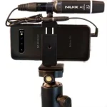 ערכה לחיבור Nux B3 לטלפון נייד Nux B-3MA – תמונה 2