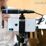 ערכה לחיבור Nux B3 לטלפון נייד Nux B-3MA – תמונה 7