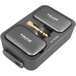 מערכת In Ear אלחוטית Nux B7-PSM 5.8GHz – תמונה 2