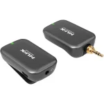 מערכת In Ear אלחוטית Nux B7-PSM 5.8GHz – תמונה 4