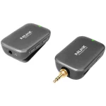 מערכת In Ear אלחוטית Nux B7-PSM 5.8GHz – תמונה 5