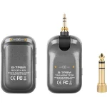 מערכת In Ear אלחוטית Nux B7-PSM 5.8GHz – תמונה 6