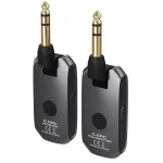סט אלחוטי לגיטרה Nux C-5RC 5.8GHz – תמונה 3