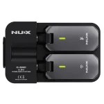 סט אלחוטי לגיטרה Nux C-5RC 5.8GHz – תמונה 5