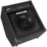מגבר לתופים אלקטרוניים Nux DA-30BT עם בלוטות' – תמונה 3