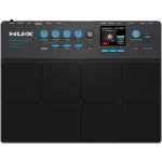 שמיניית פדים לתופים ופרקשן NUX DP-2000