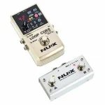 פדאל לופר לגיטרה Nux Loop Core Deluxe עם פוטסוויץ' כפול – תמונה 3