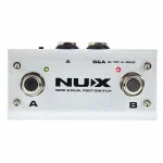 פדאל לופר לגיטרה Nux Loop Core Deluxe עם פוטסוויץ' כפול – תמונה 5