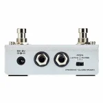 פדאל לופר לגיטרה Nux Loop Core Deluxe עם פוטסוויץ' כפול – תמונה 7