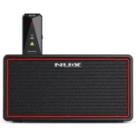 מגבר נייד לגיטרה ולבס Nux Mighty Air עם מתאם אלחוטי לגיטרה