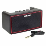 ⁦מגבר נייד לגיטרה ולבס Nux Mighty Air עם מתאם אלחוטי לגיטרה⁩ – תמונה ⁦5⁩